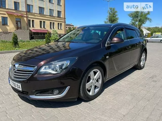 Opel Insignia, 2014 г.в.