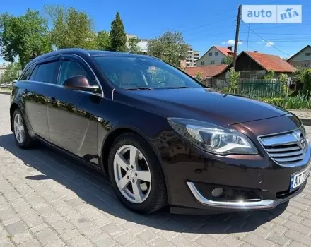 Opel Insignia, 2014 г.в.