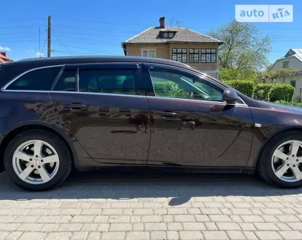 Opel Insignia, 2014 г.в.