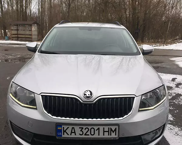 Skoda Octavia, 2017 г.в.