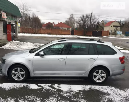 Skoda Octavia, 2017 г.в.