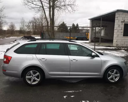 Skoda Octavia, 2017 г.в.