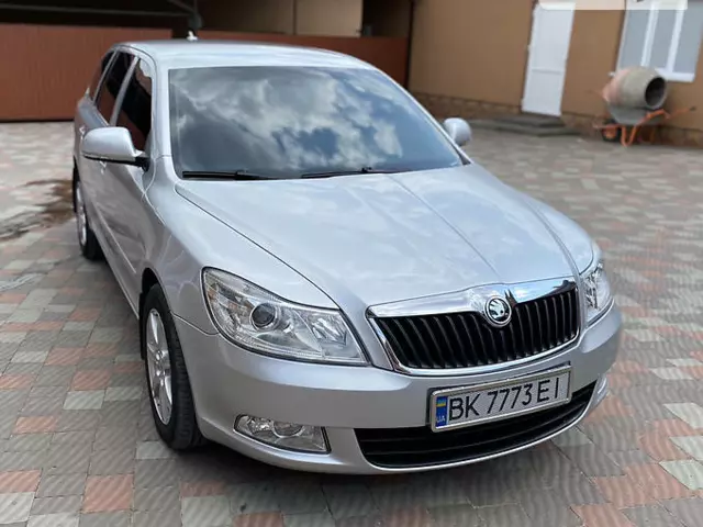 Skoda Octavia, 2010 г.в.