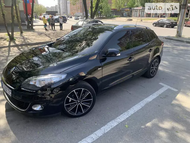 Renault Megane, 2012 г.в.