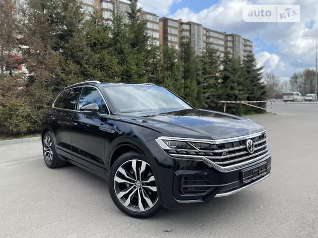 Volkswagen Touareg, 2018 г.в.