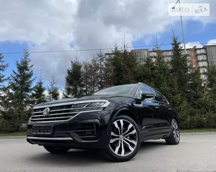 Volkswagen Touareg, 2018 г.в.