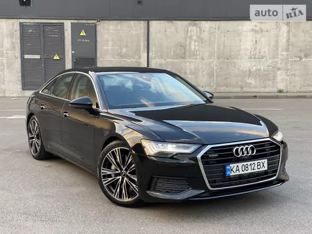 Audi A6, 2020 г.в.