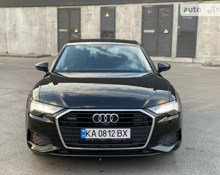 Audi A6, 2020 г.в.