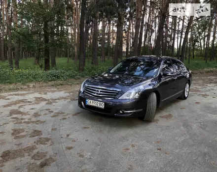 Nissan Teana, 2010 г.в.