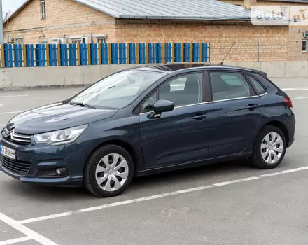 Citroen C4, 2015 г.в.