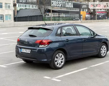 Citroen C4, 2015 г.в.