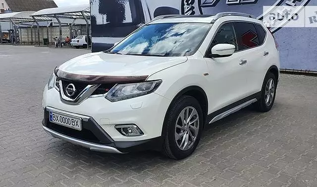 Nissan X-Trail, 2014 г.в.