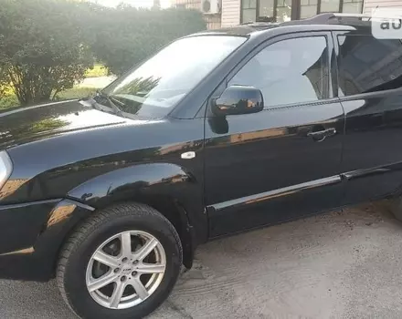 Hyundai Tucson, 2007 г.в.