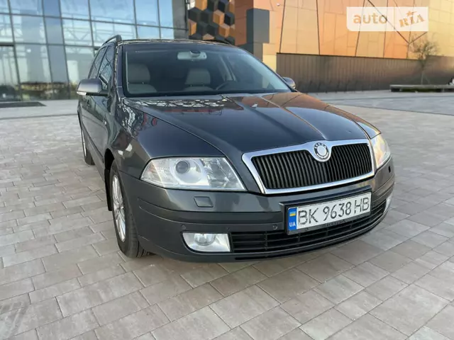 Skoda Octavia, 2008 г.в.