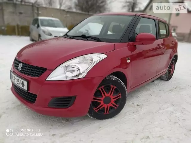 Suzuki Swift, 2011 г.в.