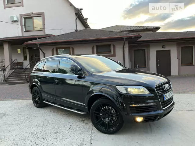 Audi Q7, 2007 г.в.
