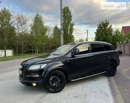 Audi Q7, 2007 г.в.