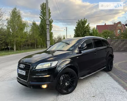 Audi Q7, 2007 г.в.