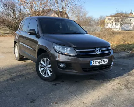 Volkswagen Tiguan, 2013 г.в.