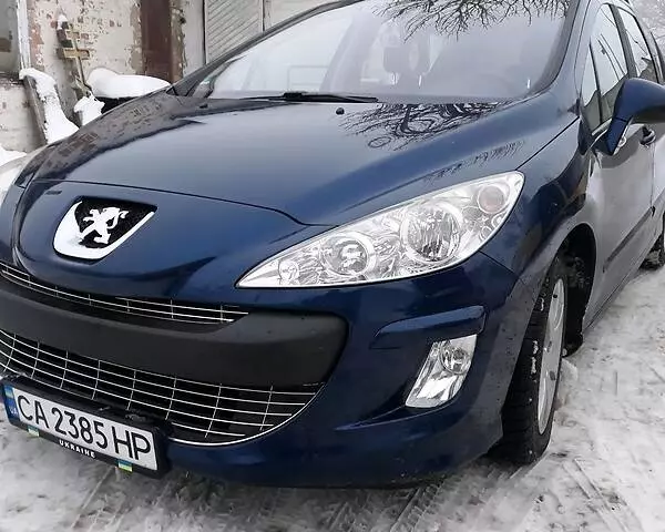 Peugeot 308, 2008 г.в.