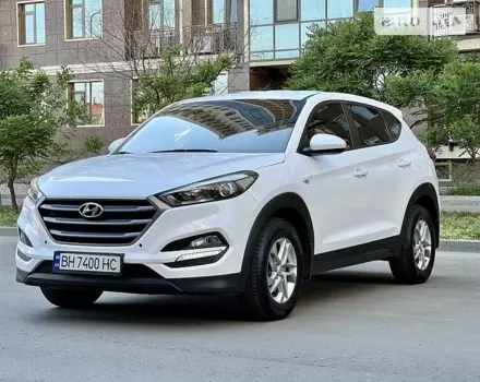Hyundai Tucson, 2016 г.в.