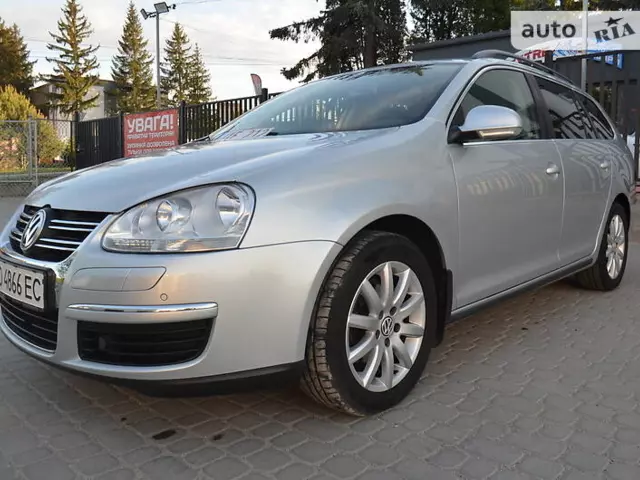 Volkswagen Golf, 2009 г.в.