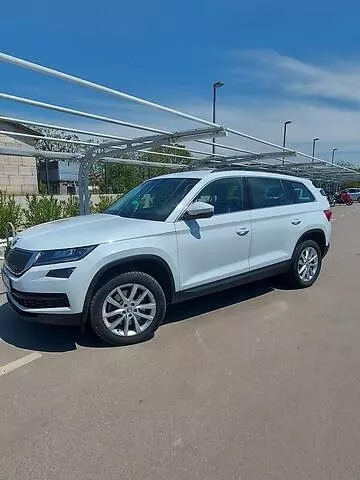 Skoda Kodiaq, 2020 г.в.