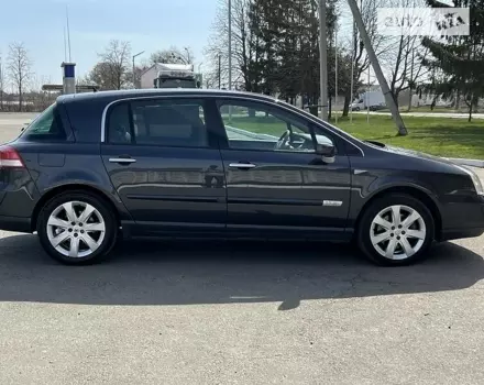 Renault Vel Satis, 2008 г.в.