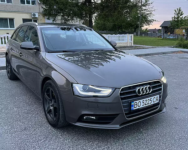 Audi A4, 2015 г.в.