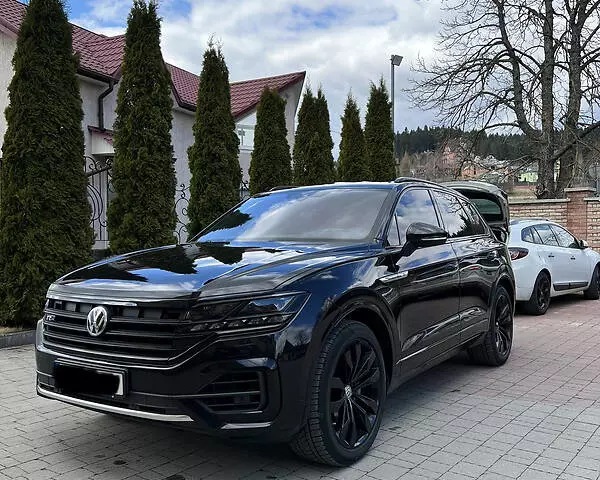 Volkswagen Touareg, 2019 г.в.