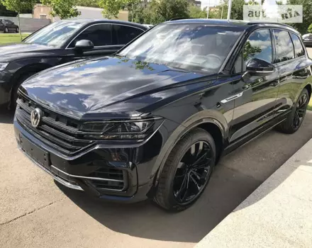 Volkswagen Touareg, 2019 г.в.
