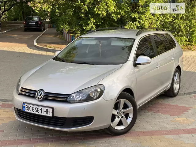 Volkswagen Golf, 2010 г.в.