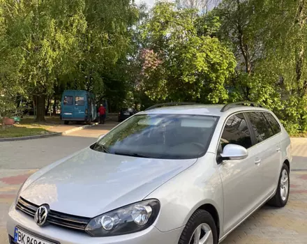 Volkswagen Golf, 2010 г.в.