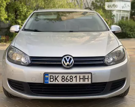 Volkswagen Golf, 2010 г.в.
