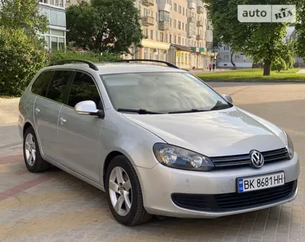 Volkswagen Golf, 2010 г.в.
