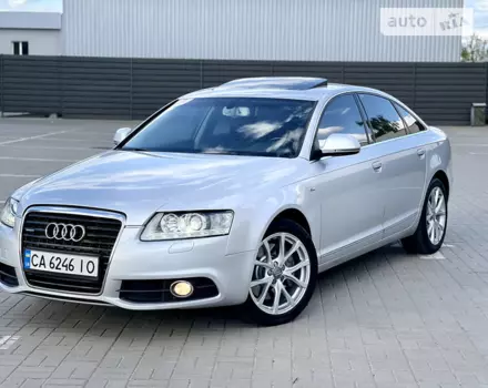 Audi A6, 2011 г.в.