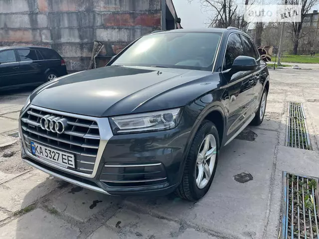 Audi Q5, 2017 г.в.