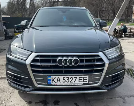 Audi Q5, 2017 г.в.