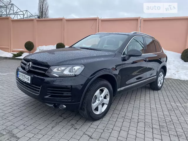 Volkswagen Touareg, 2010 г.в.