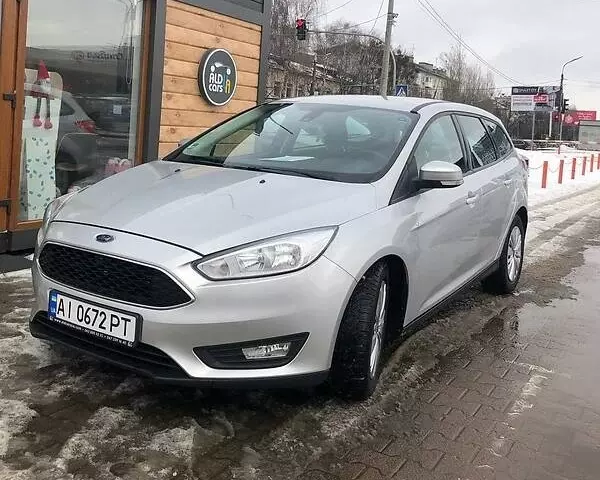 Ford Focus, 2015 г.в.
