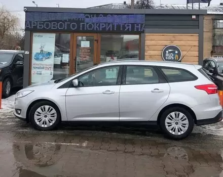 Ford Focus, 2015 г.в.