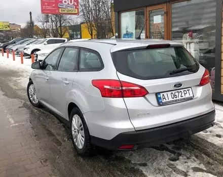 Ford Focus, 2015 г.в.