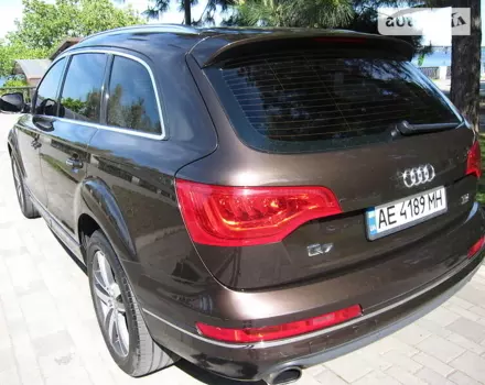 Audi Q7, 2014 г.в.