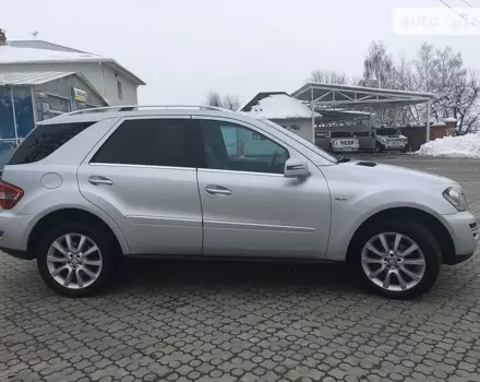 Mercedes-Benz ML 300, 2011 г.в.