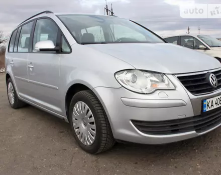 Volkswagen Touran, 2008 г.в.