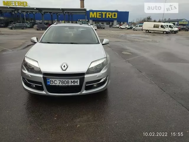 Renault Laguna, 2011 г.в.