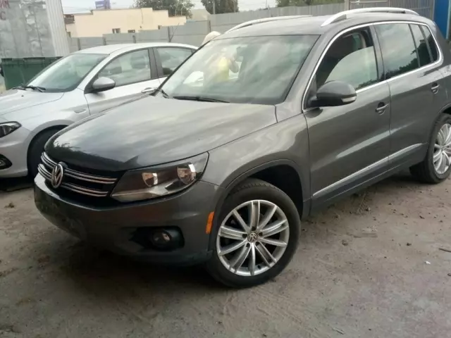 Volkswagen Tiguan, 2014 г.в.