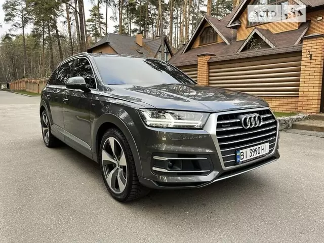 Audi Q7, 2018 г.в.