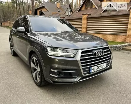 Audi Q7, 2018 г.в.