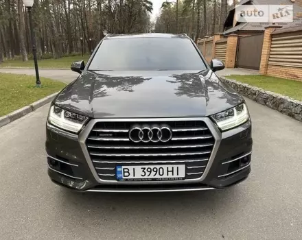 Audi Q7, 2018 г.в.